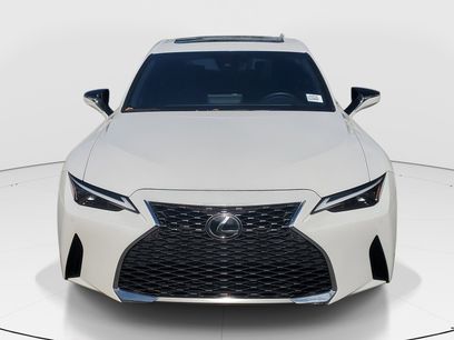 Certified 2023 Lexus IS 300 w/ Premium Package