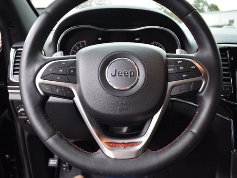 Used 2019 Jeep Grand Cherokee Trailhawk image 13