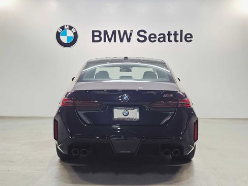 New 2026 BMW M5 w/ Executive Package image 5