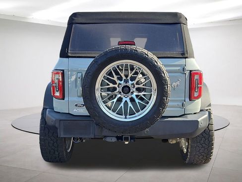 Used 2022 Ford Bronco Outer Banks w/ Sasquatch Package image 6