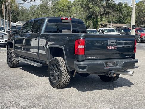 Used 2019 GMC Sierra 2500 Denali w/ Duramax Plus Package image 12