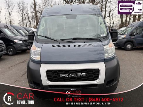 Used 2021 RAM ProMaster 3500 image 2