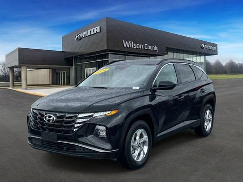Certified 2024 Hyundai Tucson SEL AWD/4WD image 1
