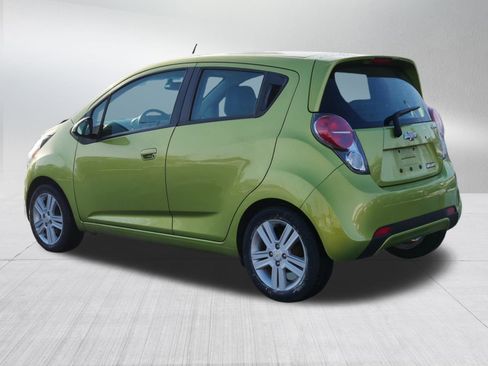 Used 2013 Chevrolet Spark LS image 5