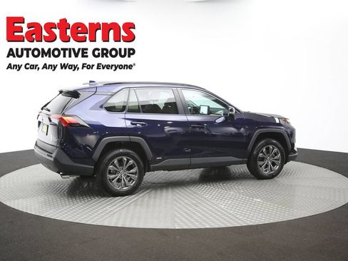 Used 2024 Toyota RAV4 XLE Premium w/ Weather Package AWD/4WD image 47