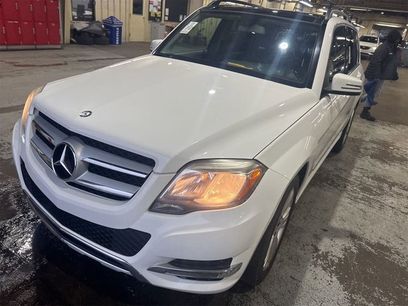 Used 2013 Mercedes-Benz GLK 350 4MATIC