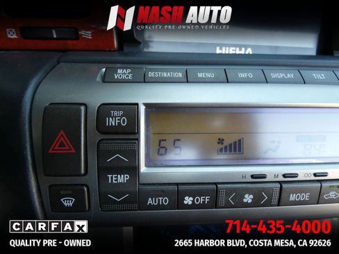 Used 2006 Lexus SC 430 Convertible RWD image 48