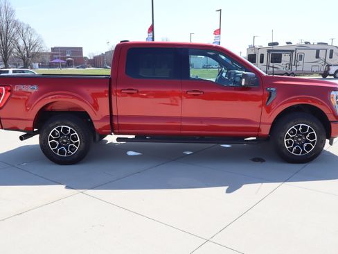Used 2023 Ford F150 XLT w/ Equipment Group 302A High AWD/4WD image 5