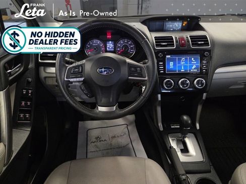 Used 2016 Subaru Forester 2.5i Limited AWD/4WD image 18