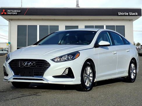Used 2018 Hyundai Sonata ECO image 1