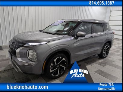 Used 2023 Mitsubishi Outlander SEL
