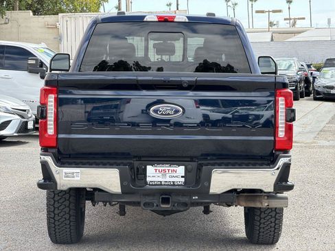 Used 2024 Ford F250 Lariat AWD/4WD image 5
