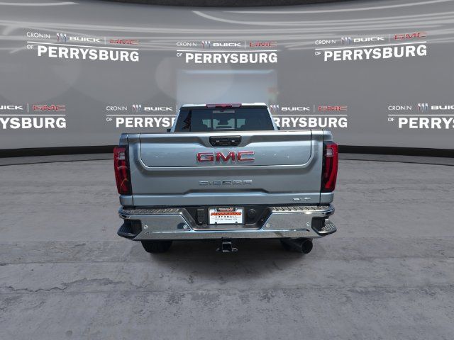 Used 2025 GMC Sierra 2500 SLT w/ SLT Premium Package AWD/4WD image 7