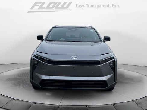 New 2026 Toyota bZ image 2