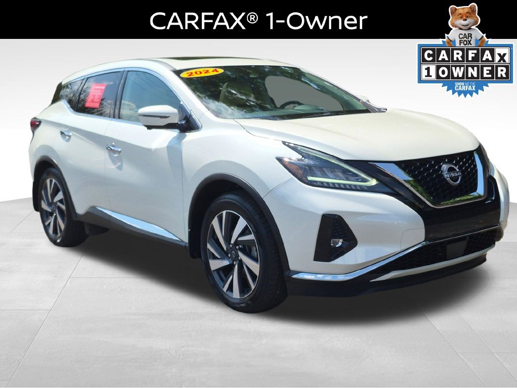 Certified 2024 Nissan Murano SL AWD/4WD image 5