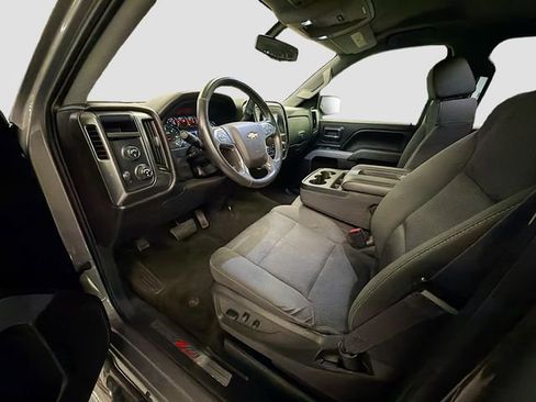 Used 2017 Chevrolet Silverado 1500 LT w/ All Star Edition image 20