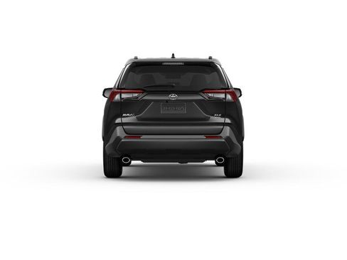 New 2025 Toyota RAV4 XLE image 20