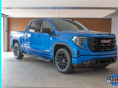 Used 2022 GMC Sierra 1500 Elevation