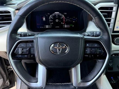 Used 2024 Toyota Sequoia Capstone AWD/4WD image 13