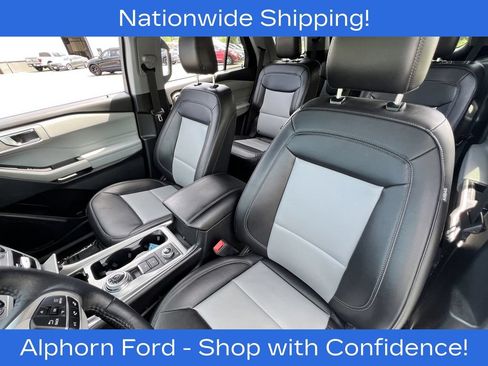 Certified 2024 Ford Explorer XLT w/ Equipment Group 202A AWD/4WD image 26