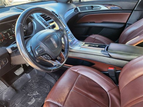 Used 2017 Lincoln MKZ Reserve w/ Climate Package image 6