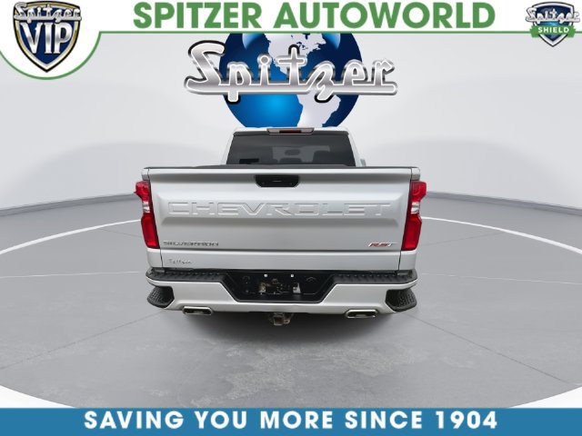 Used 2021 Chevrolet Silverado 1500 RST AWD/4WD image 13