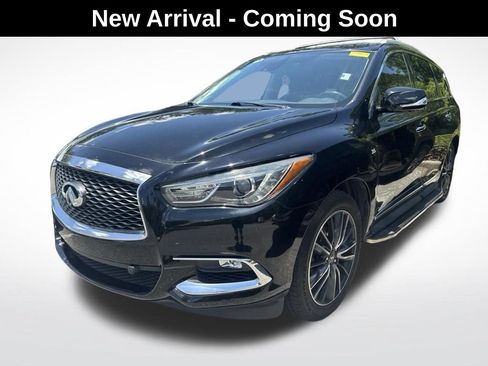 Used 2017 INFINITI QX60 FWD w/ Deluxe Technology Package image 2