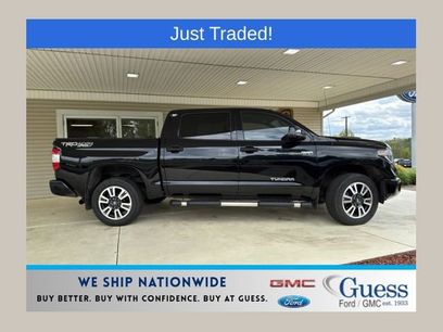 Used 2019 Toyota Tundra SR5 w/ TRD Sport Package