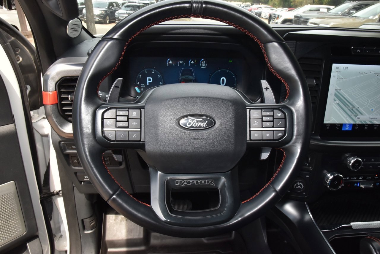 Used 2024 Ford F150 Raptor AWD/4WD image 22