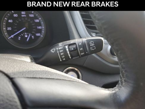 Used 2017 Hyundai Tucson Limited image 18