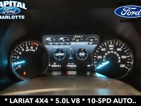 Used 2020 Ford F150 Lariat AWD/4WD image 16