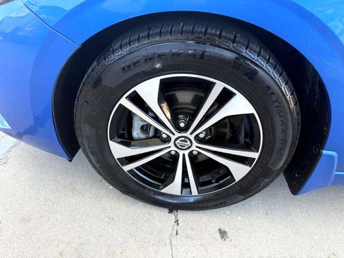 Used 2021 Nissan Sentra SV image 19