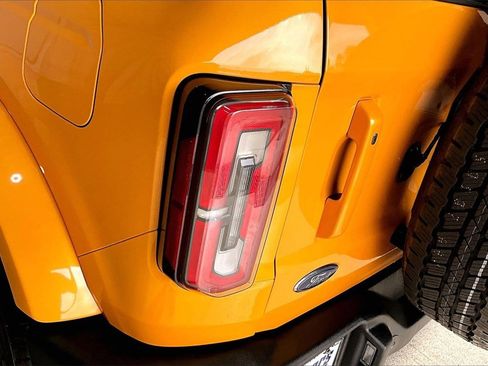 Used 2022 Ford Bronco Outer Banks image 29