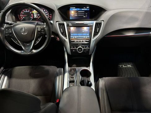 Used 2019 Acura TLX w/ Technology & A-SPEC Package AWD/4WD image 19