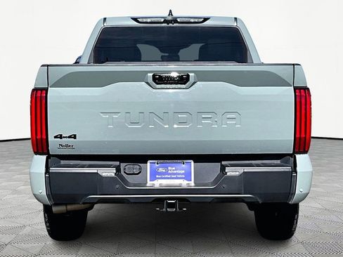 Used 2024 Toyota Tundra Limited w/ TRD Off-Road Package AWD/4WD image 4