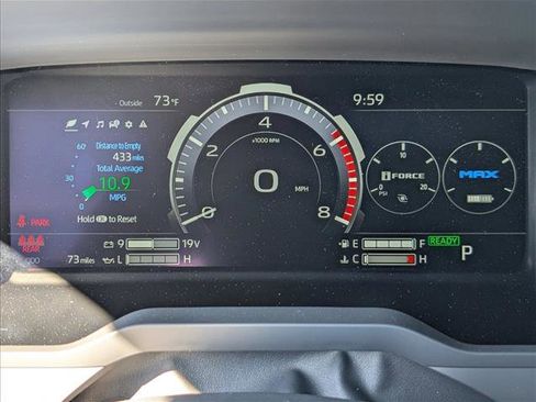 New 2026 Toyota Tundra Platinum AWD/4WD image 11