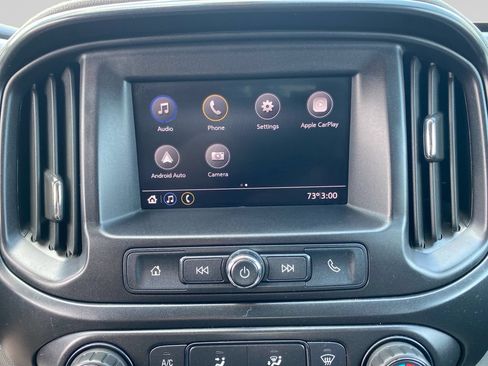 Used 2020 Chevrolet Colorado W/T w/ WT Convenience Package AWD/4WD image 28