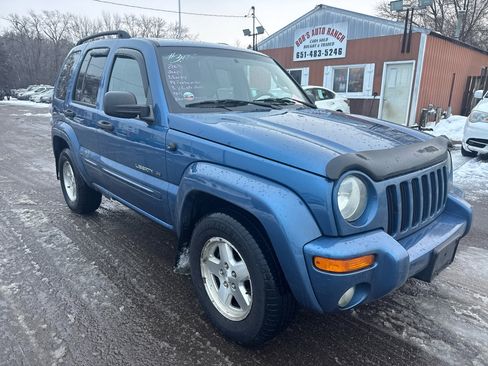 Used 2003 Jeep Liberty Limited image 3