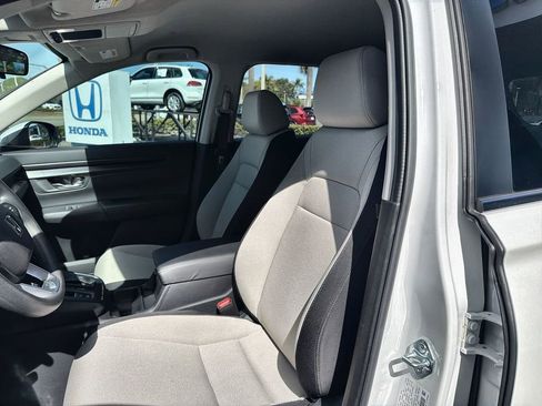 Certified 2025 Honda CR-V LX image 22