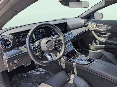 Used 2023 Mercedes-Benz E 53 AMG 4MATIC Coupe w/ Driver Assistance Package image 20