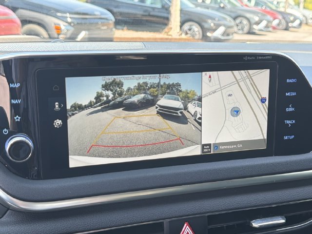 Used 2023 Hyundai Sonata SEL w/ Convenience Package FWD image 32