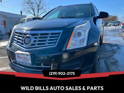 Used 2014 Cadillac SRX FWD