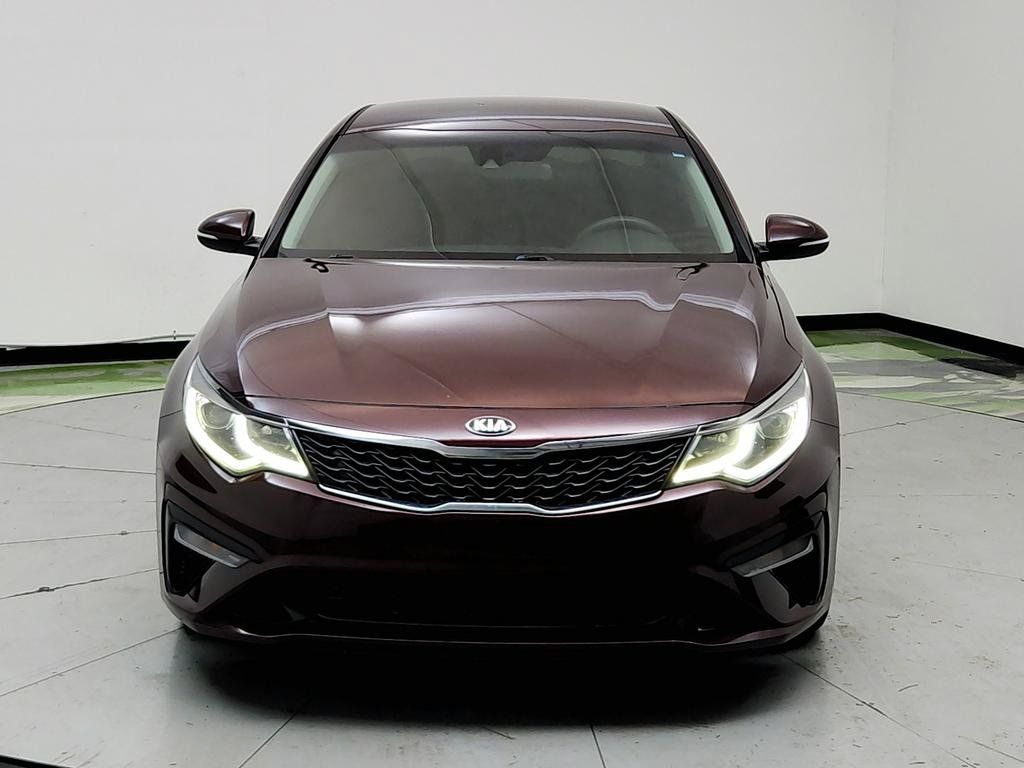 Used 2020 Kia Optima LX FWD image 2