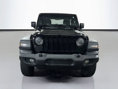 Used 2018 Jeep Wrangler Sport AWD/4WD image 2
