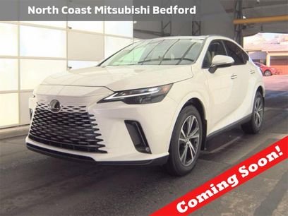 Used 2024 Lexus RX 350h