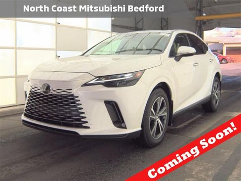 Used 2024 Lexus RX 350h image 1