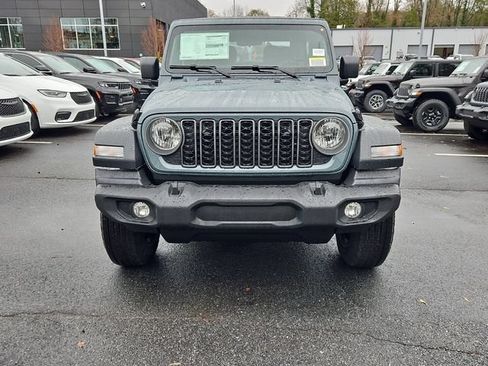 New 2026 Jeep Wrangler Sport AWD/4WD image 17