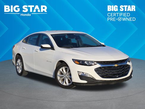 Used 2024 Chevrolet Malibu LT image 1