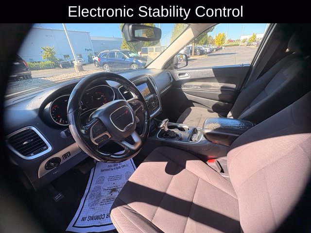 Used 2019 Dodge Durango SXT AWD/4WD image 13