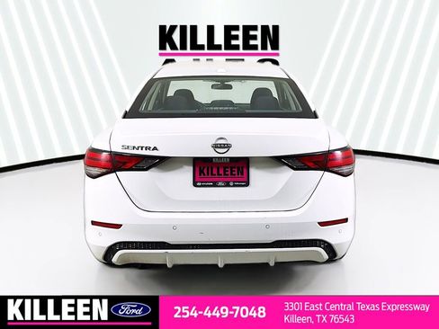 Used 2025 Nissan Sentra SV image 7